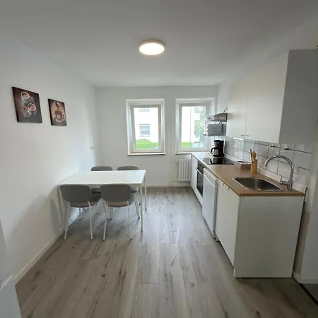 Ruheblick Appartement *