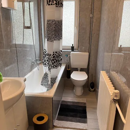 Apartmán Ruheblick *